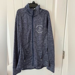YAGP athletic jacket
